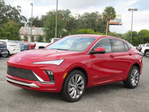 2026 Buick Envista Avenir