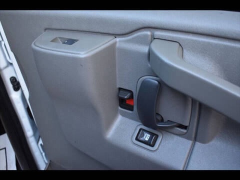 2018 Chevrolet Express 3500