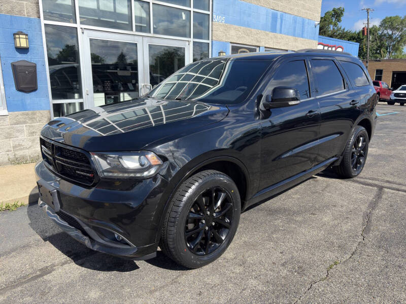 2017 Dodge Durango GT