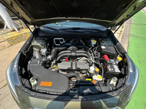 2018 Subaru Outback 2.5i Premium