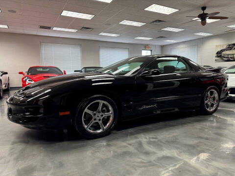 2000 Pontiac Firebird