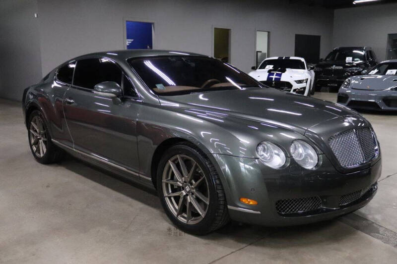 2005 Bentley Continental GT Turbo