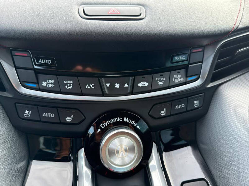 2022 Acura TLX w/A-SPEC