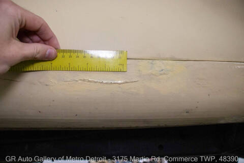 1951 Packard 200 Deluxe