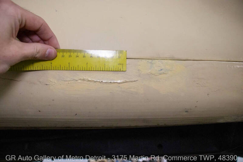 1951 Packard 200 Deluxe