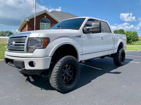 2011 Ford F-150 for sale at HillView Motors in Shepherdsville KY