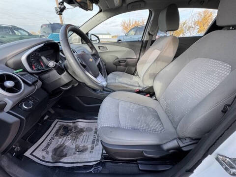 2020 Chevrolet Sonic LT