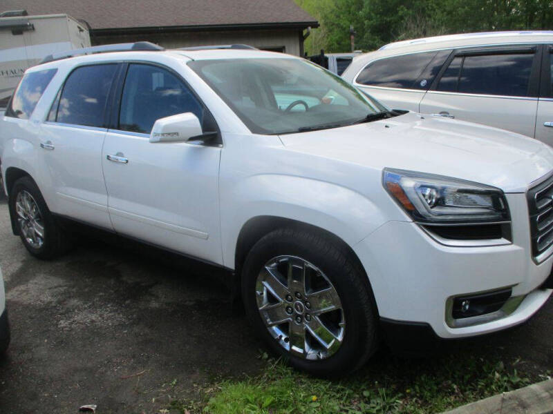2017 GMC Acadia Limited