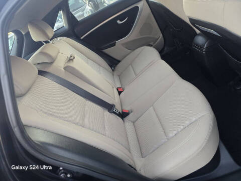 2013 Hyundai Elantra GT