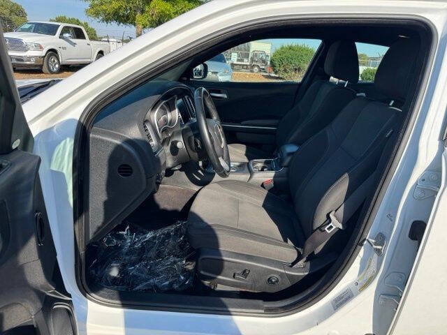2018 Dodge Charger