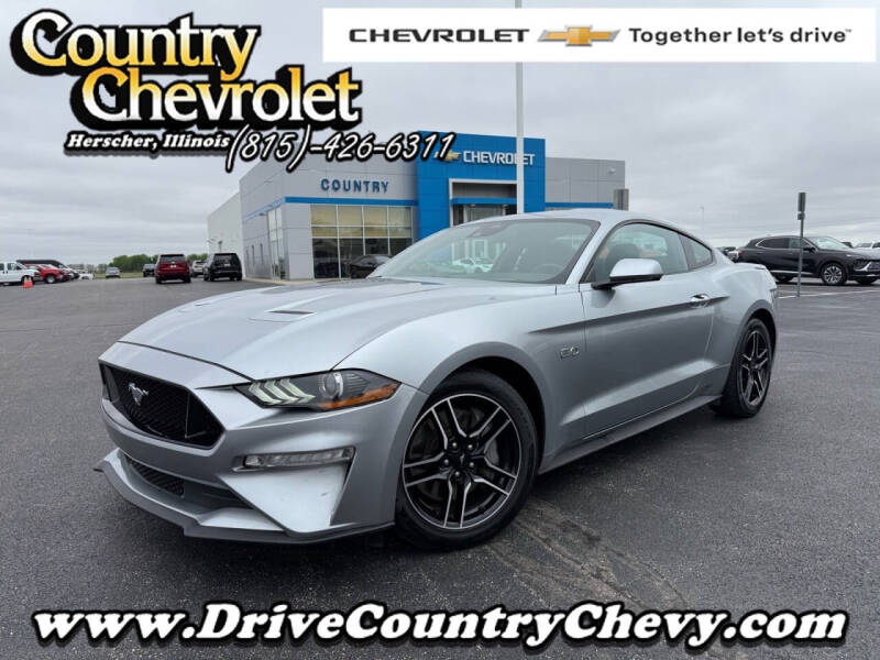 2022 Ford Mustang GT