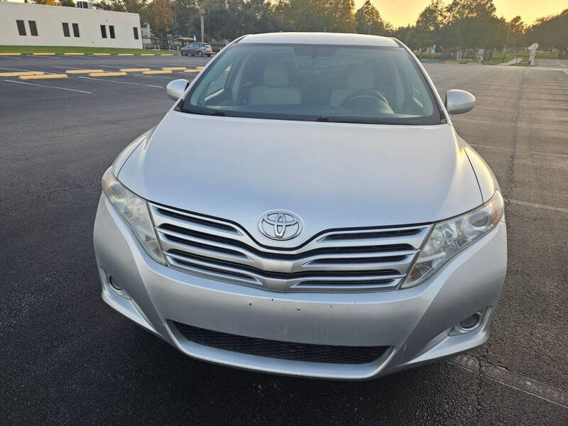 2009 Toyota Venza FWD 4cyl