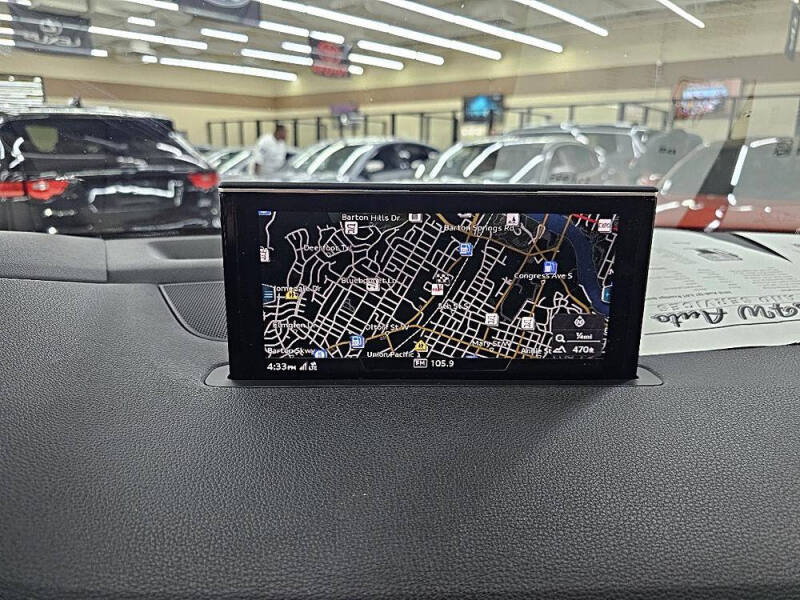 2018 Audi Q7 3.0T quattro Prestige