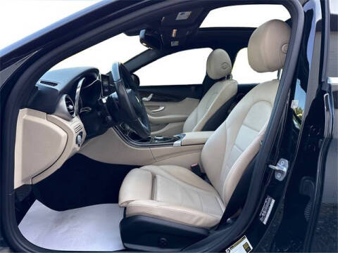 2018 Mercedes-Benz C-Class C 300