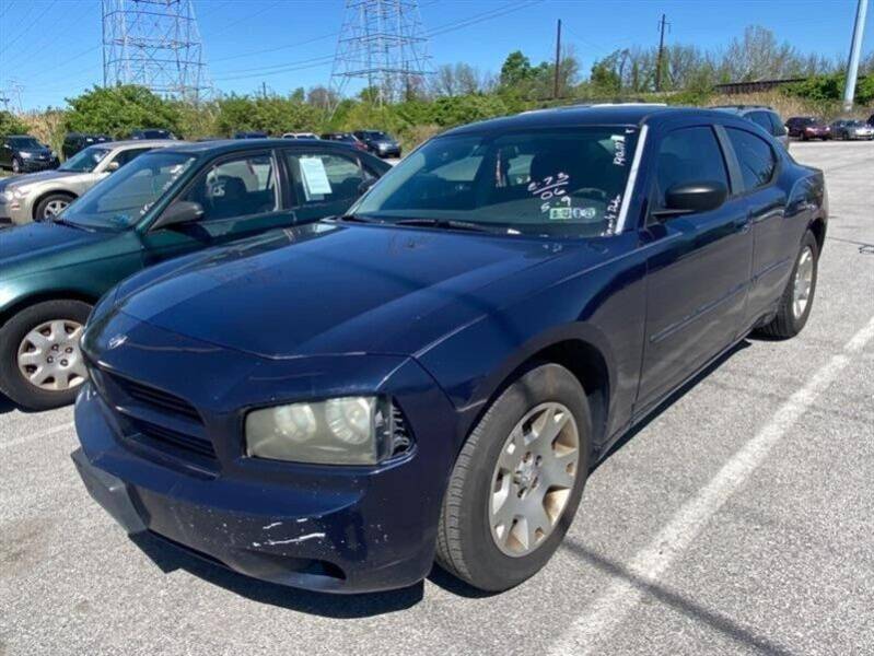 2006 Dodge Charger for sale at Jeffrey's Auto World Llc in Rockledge PA
