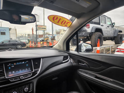 2019 Buick Encore Essence