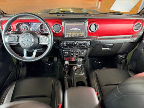 2022 Jeep Gladiator Rubicon