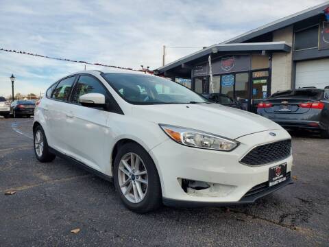 2017 Ford Focus for sale at Michigan city Auto Inc in Michigan City IN
