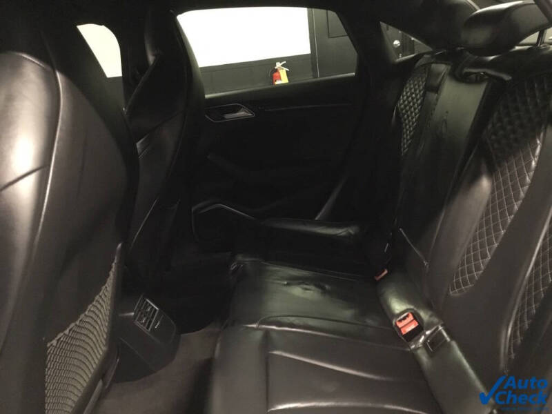 2019 Audi S3 2.0T quattro Premium Plus