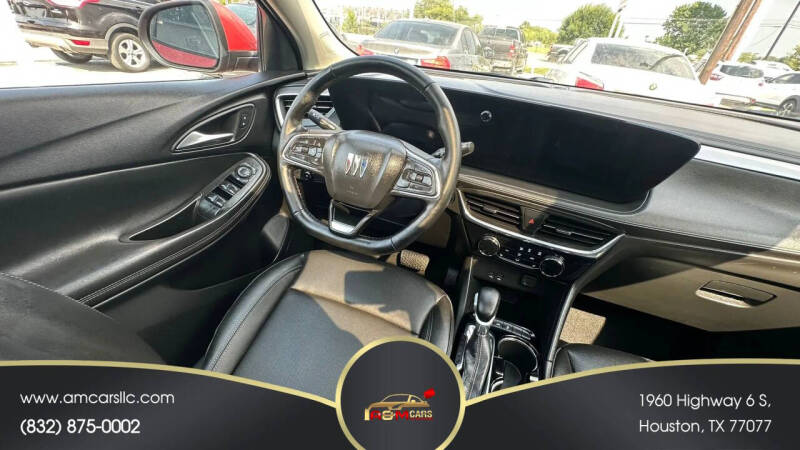 2024 Buick Encore GX Sport Touring