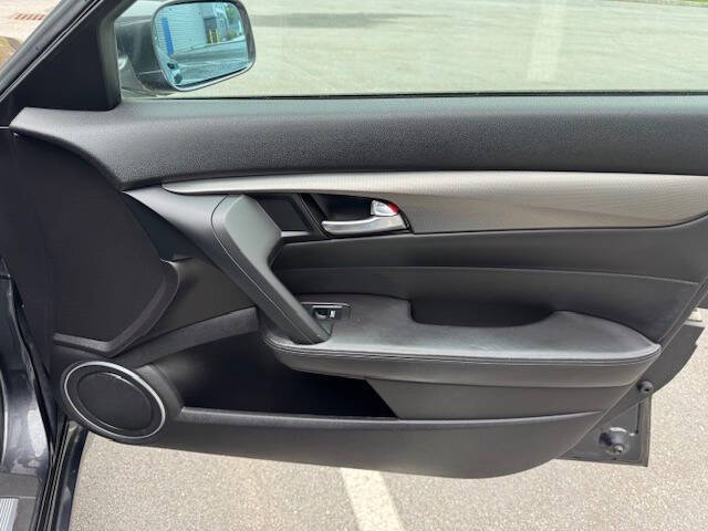 2013 Acura TL w/Tech