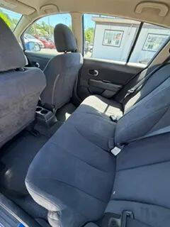 2009 Nissan Versa