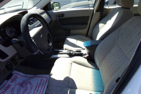 2011 Ford Focus SE