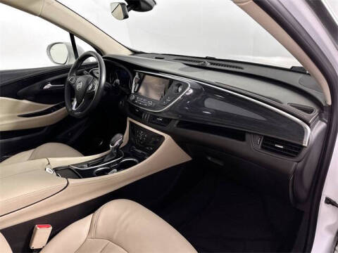 2017 Buick Envision Premium I