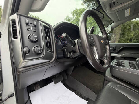 2017 Chevrolet Silverado 2500HD LTZ