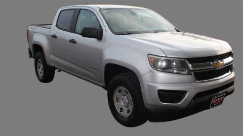 2017 Chevrolet Colorado