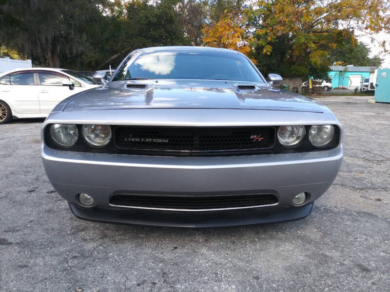 2013 Dodge Challenger R/T