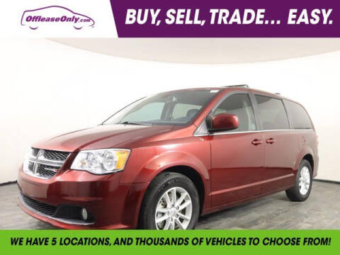 2019 Dodge Grand Caravan