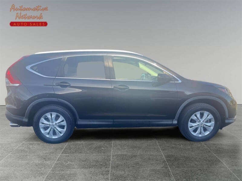 2013 Honda CR-V EX-L photo 6