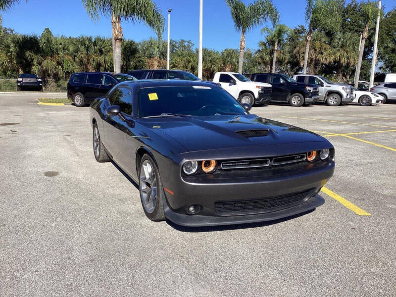 2021 Dodge Challenger GT