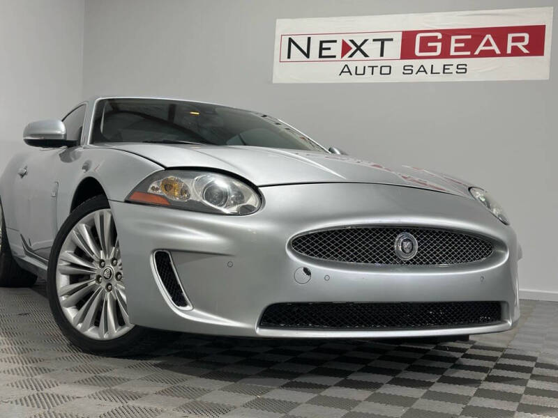 2010 Jaguar XK