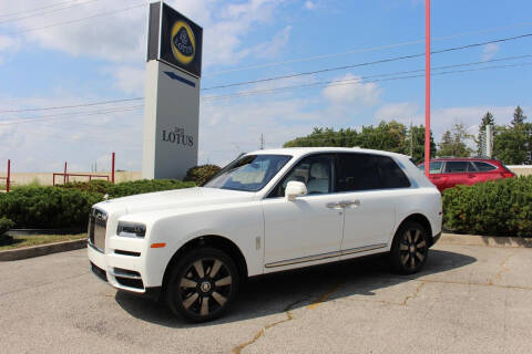 2023 Rolls-Royce Cullinan