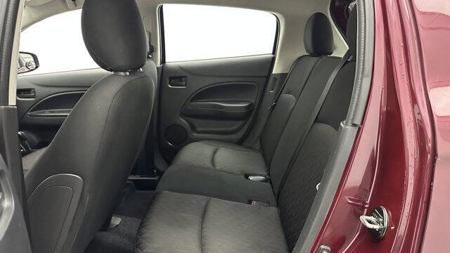 2021 Mitsubishi Mirage ES