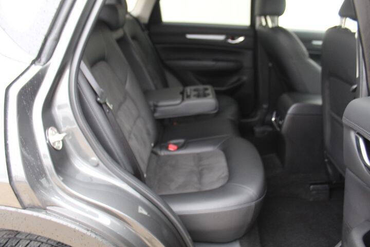 2023 Mazda CX-5 2.5 S Select