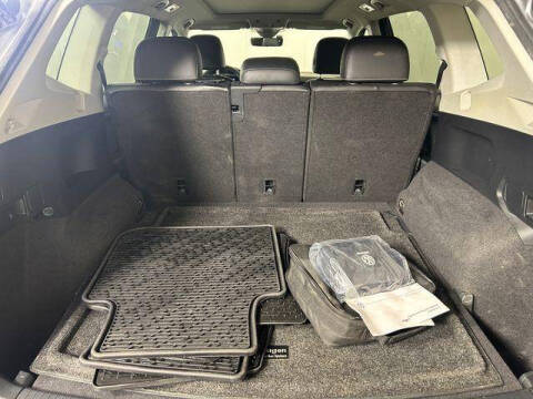 2022 Volkswagen Tiguan SE 4Motion