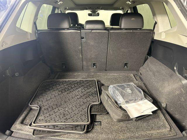 2022 Volkswagen Tiguan SE 4Motion