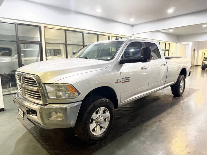 2015 RAM 2500