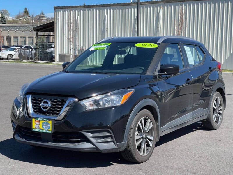 2020 Nissan Kicks SV