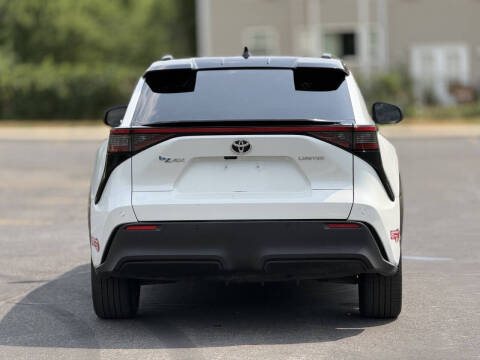 2023 Toyota bZ4X Limited