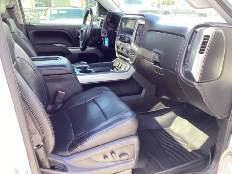 2017 Chevrolet Silverado 1500 LTZ Z71