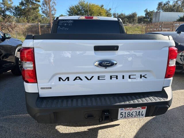 2024 Ford Maverick XLT