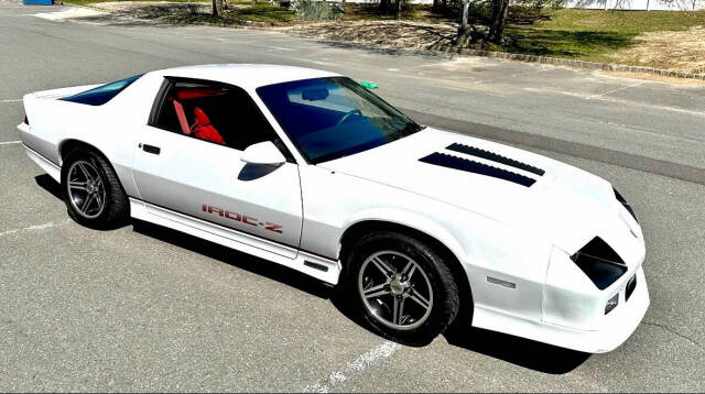 1987 Chevrolet Camaro for sale at Zoom Auto Exchange LLC in Orlando, FL