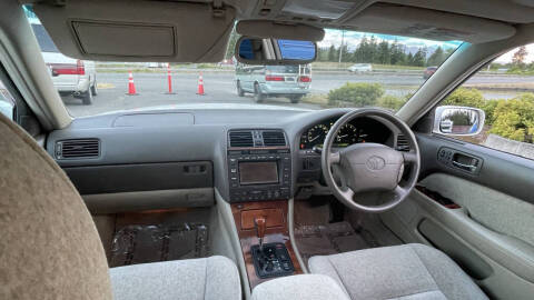 1998 Toyota Celsior