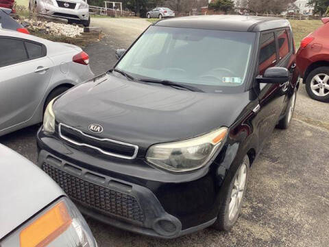 2015 Kia Soul +