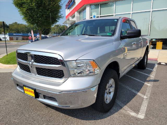 2016 RAM Ram 1500 Pickup SLT's photo
