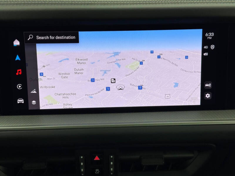 2025 Porsche Cayenne S